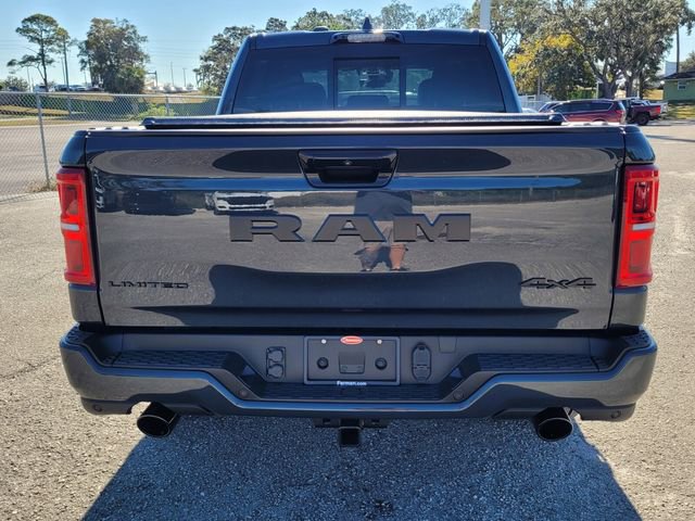 New 2026 RAM 1500 Limited AWD/4WD image 6