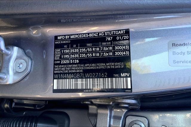 Used 2020 Mercedes-Benz GLB 250 image 29