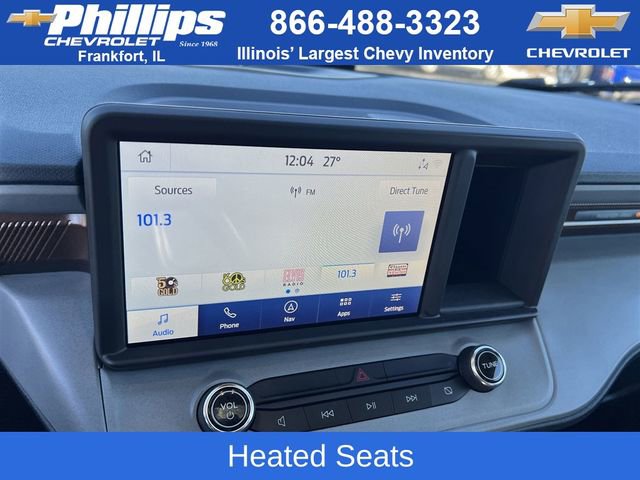 Used 2024 Ford Maverick Lariat image 14