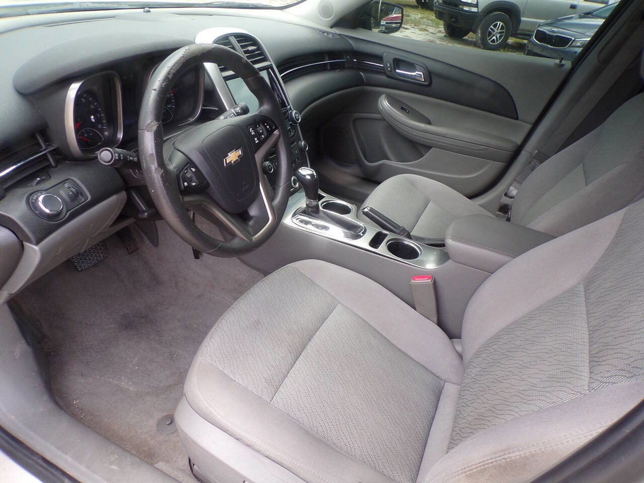 Used 2015 Chevrolet Malibu LS image 7