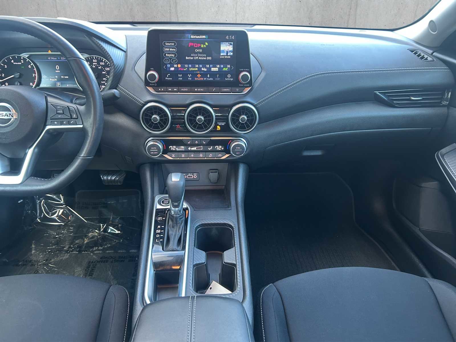 Used 2023 Nissan Sentra SV w/ All-Weather Package image 13