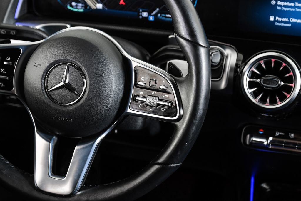 Used 2023 Mercedes-Benz EQB 250+ w/ Exclusive Package image 14