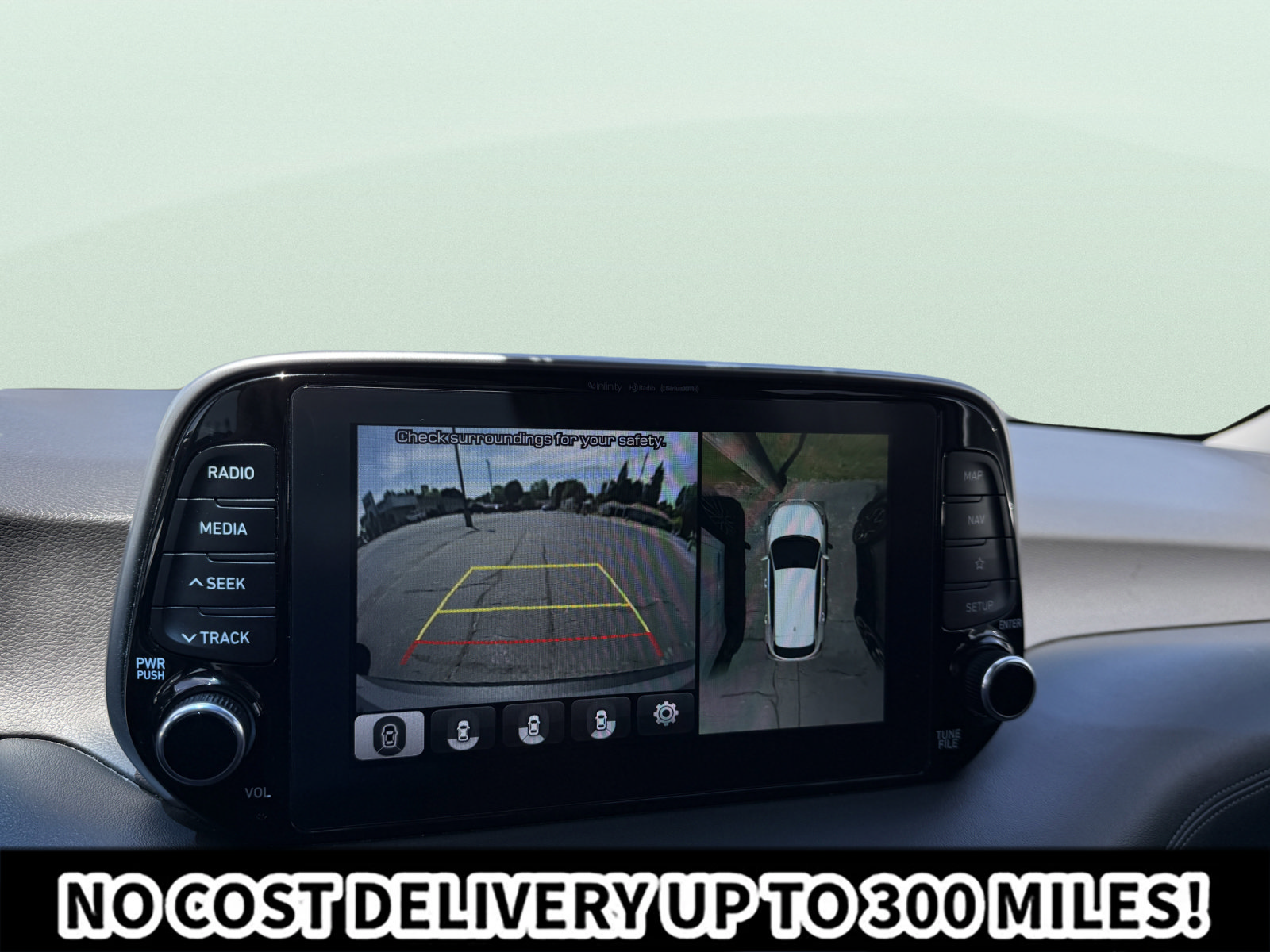 Used 2020 Hyundai Tucson Ultimate w/ Cargo Package AWD/4WD image 26
