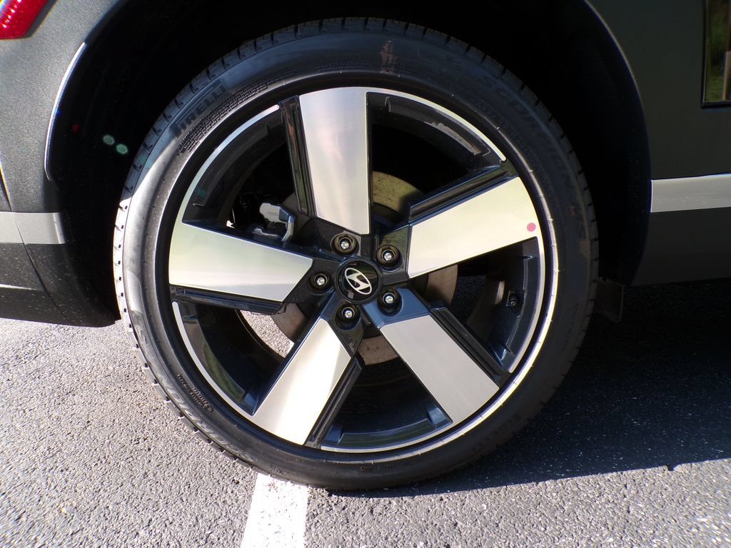 New 2027 Hyundai Santa Fe Limited AWD/4WD image 25