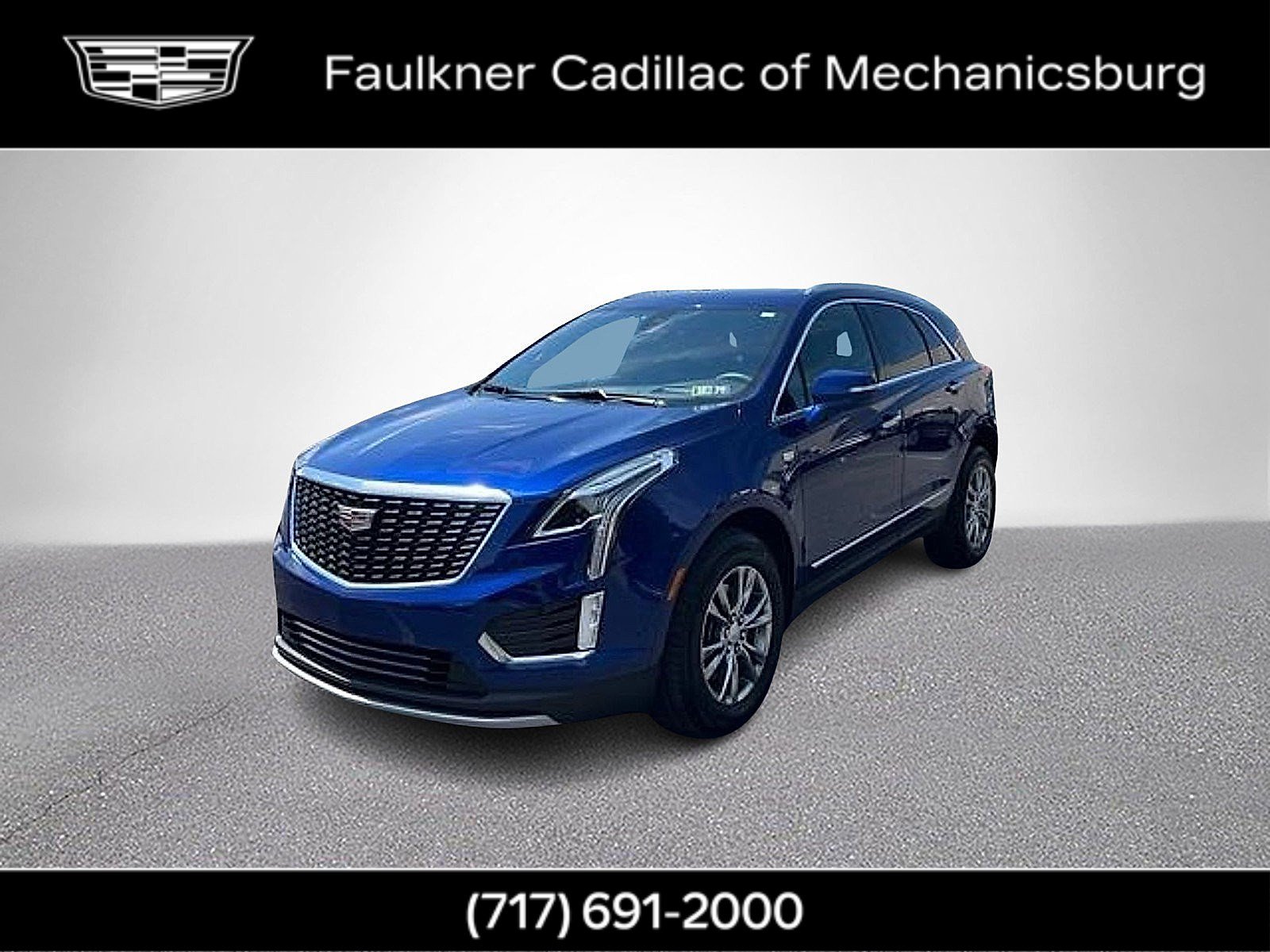 Certified 2023 Cadillac XT5 Premium Luxury w/ Technology Package AWD/4WD image 10