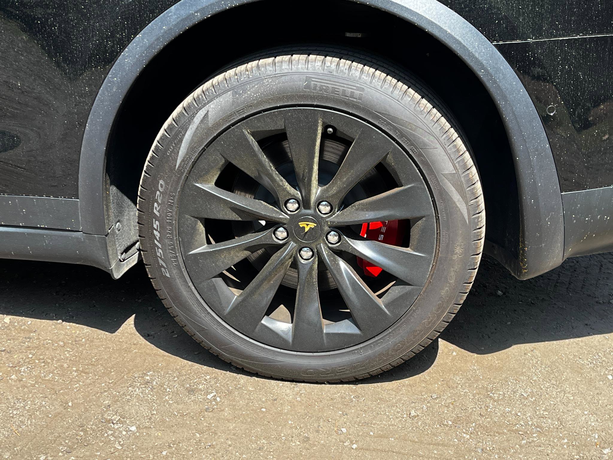Used 2018 Tesla Model X 100D image 6