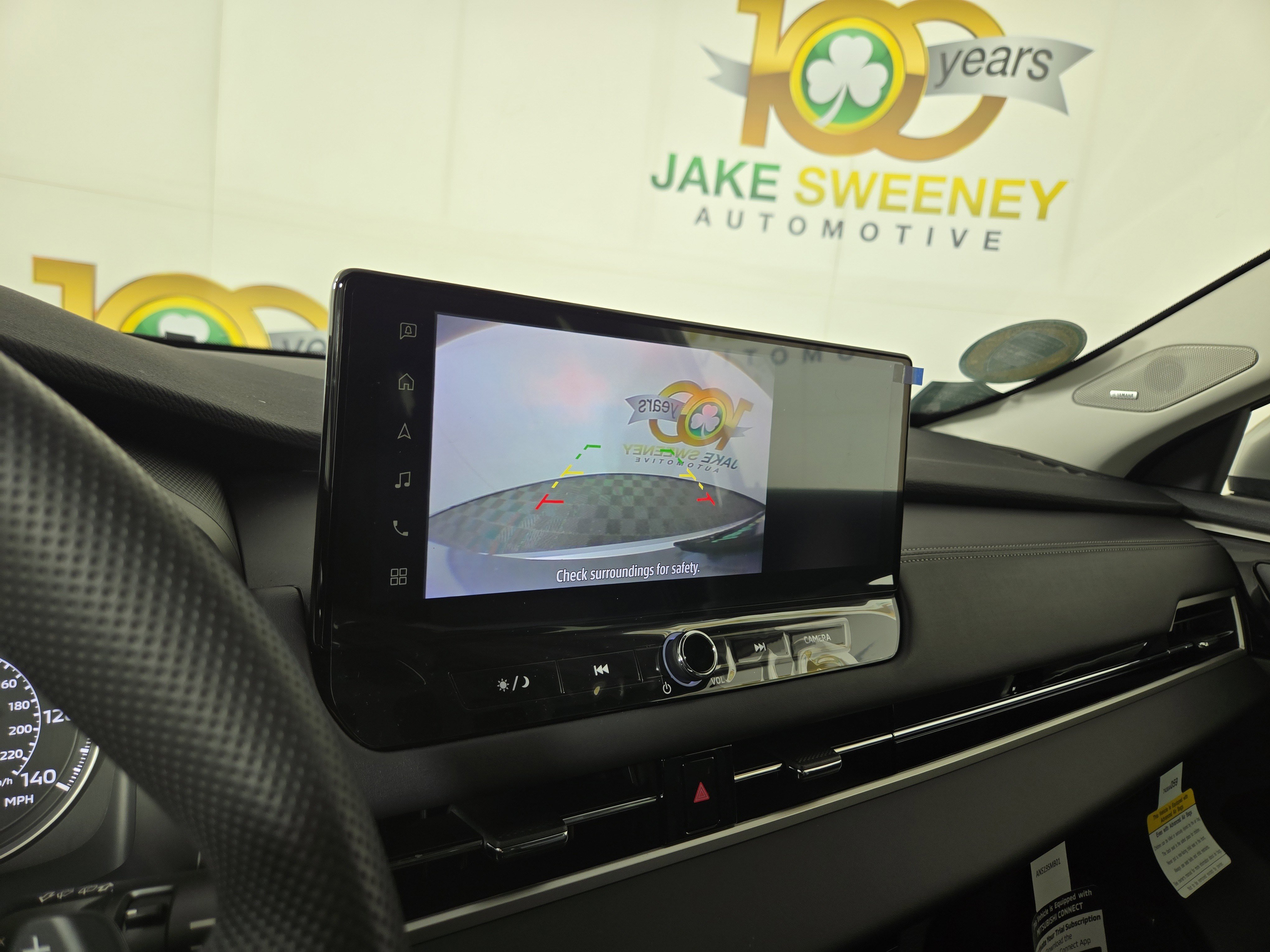 New 2026 Mitsubishi Outlander ES image 21