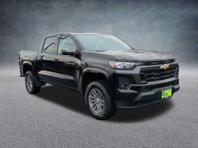 Used 2023 Chevrolet Colorado LT w/ LT Convenience Package AWD/4WD image 3