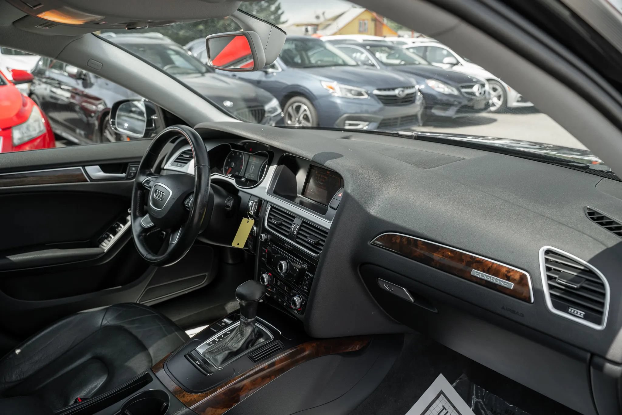 Used 2015 Audi A4 2.0T Premium AWD/4WD image 12