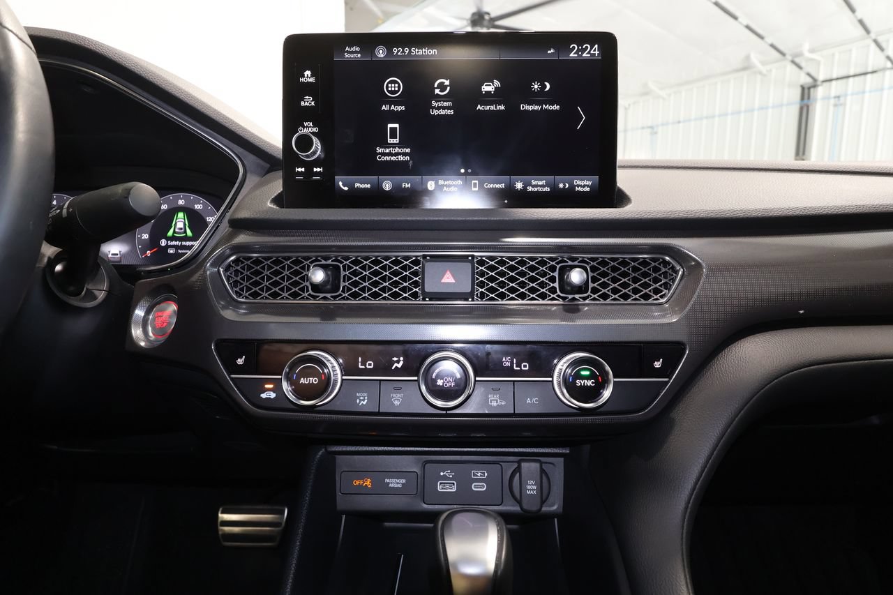 Used 2025 Acura Integra A-Spec w/ Technology Package FWD image 16