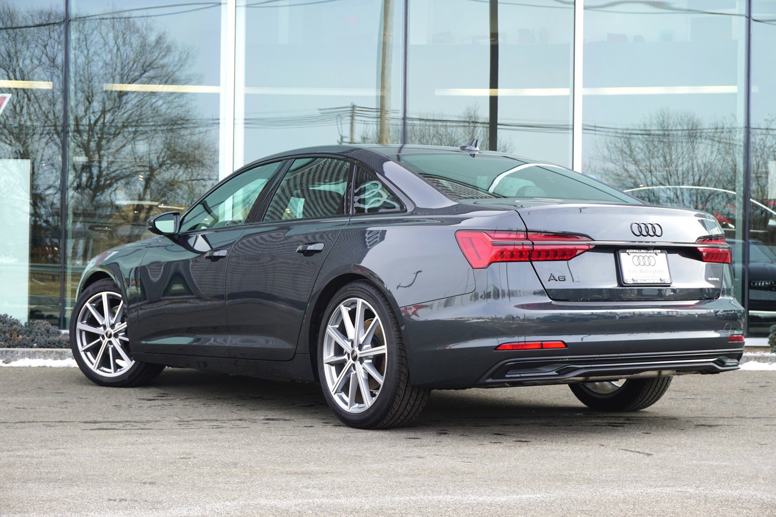New 2025 Audi A6 Premium Plus image 3