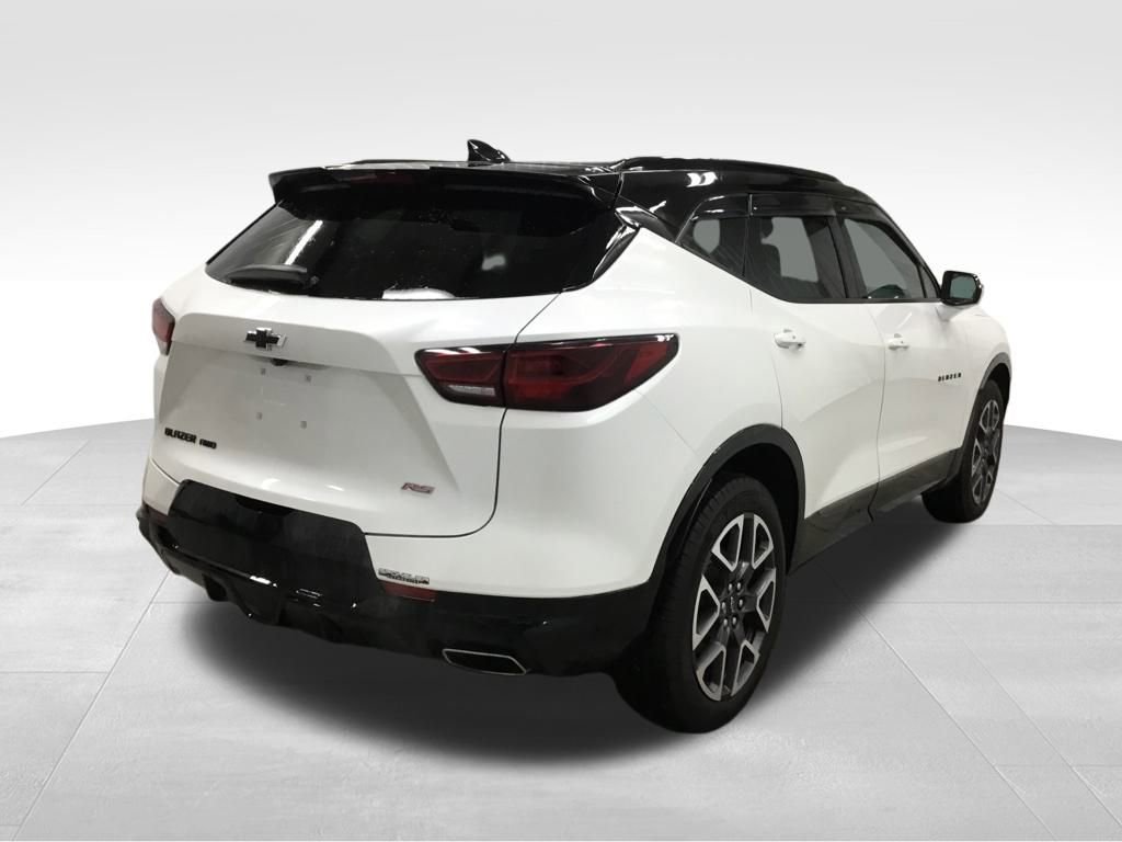 Used 2023 Chevrolet Blazer RS image 16