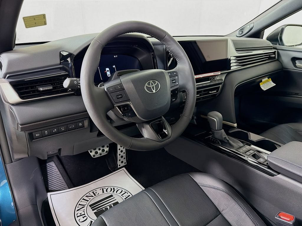 New 2026 Toyota Camry XSE AWD/4WD image 9