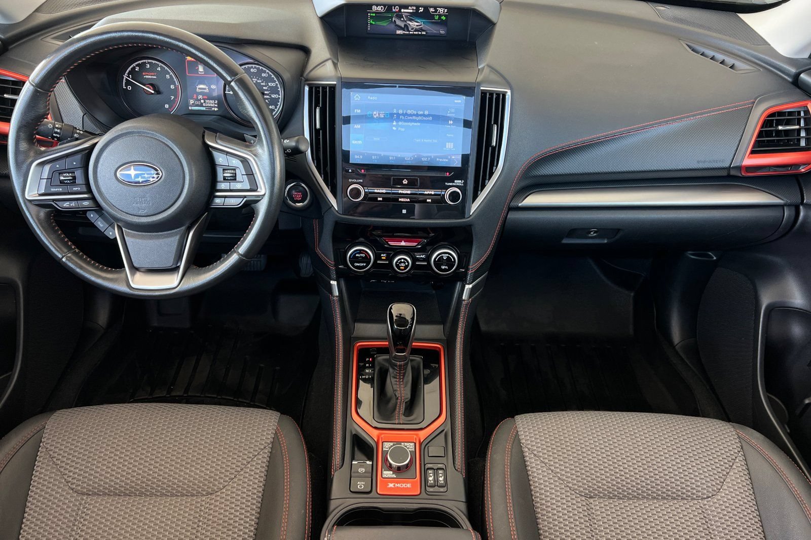 Used 2020 Subaru Forester Sport AWD/4WD image 17