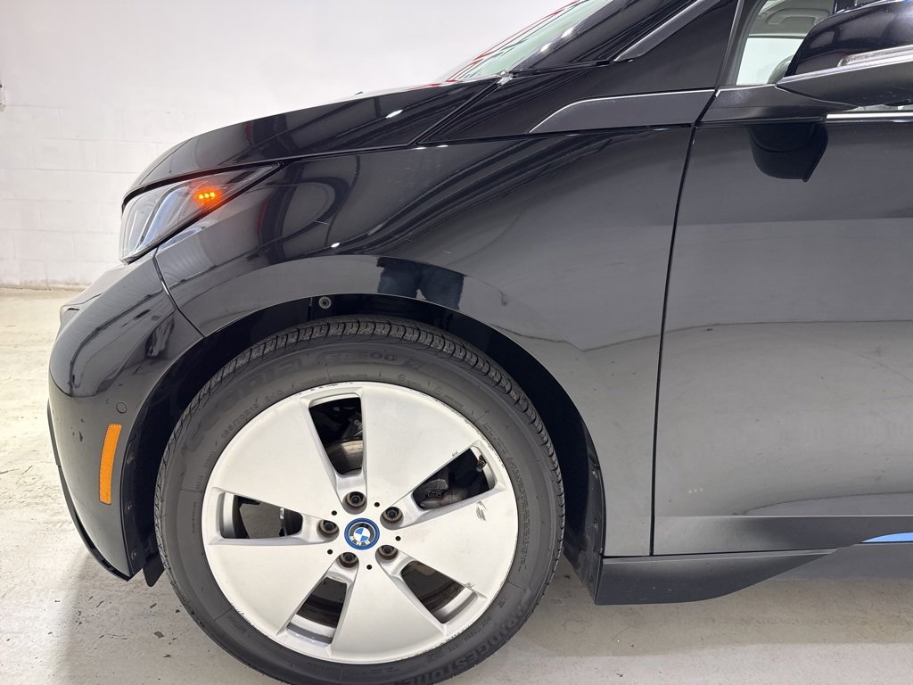 Used 2016 BMW i3 w/ Range Extender image 7
