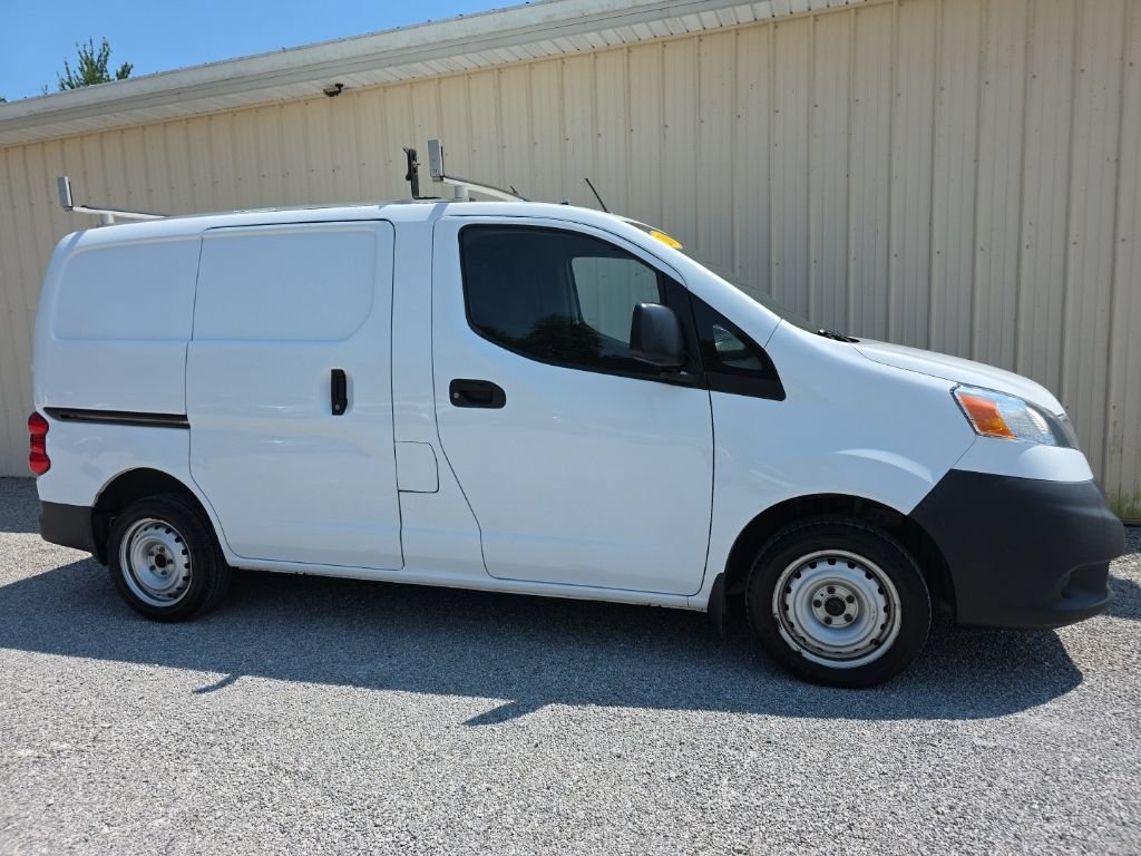Used 2018 Nissan NV200 S w/ Cruise Control Package FWD image 2