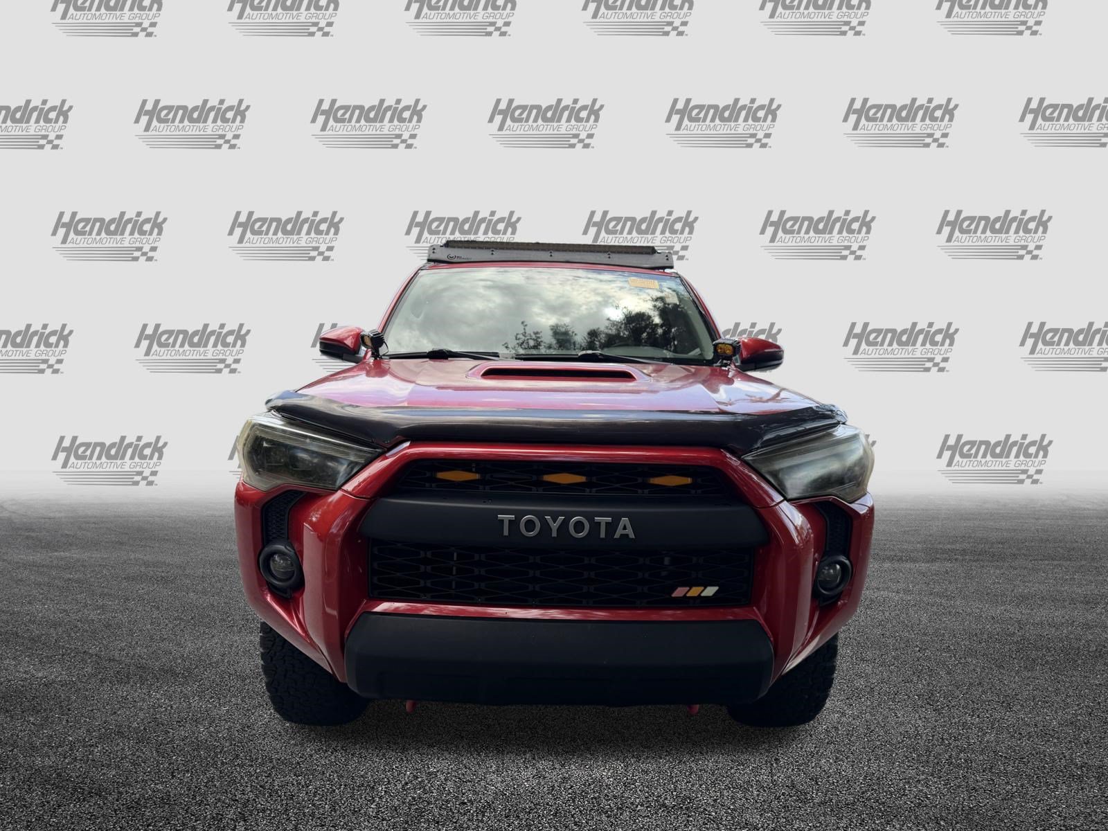 Used 2016 Toyota 4Runner Trail AWD/4WD image 3