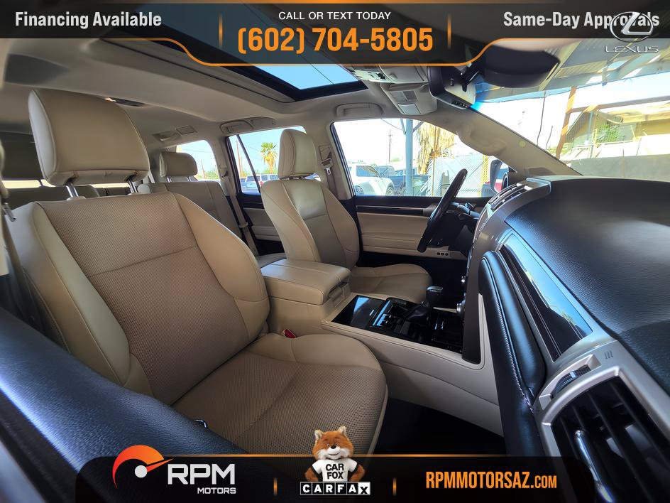 Used 2020 Lexus GX 460 Premium AWD/4WD image 19
