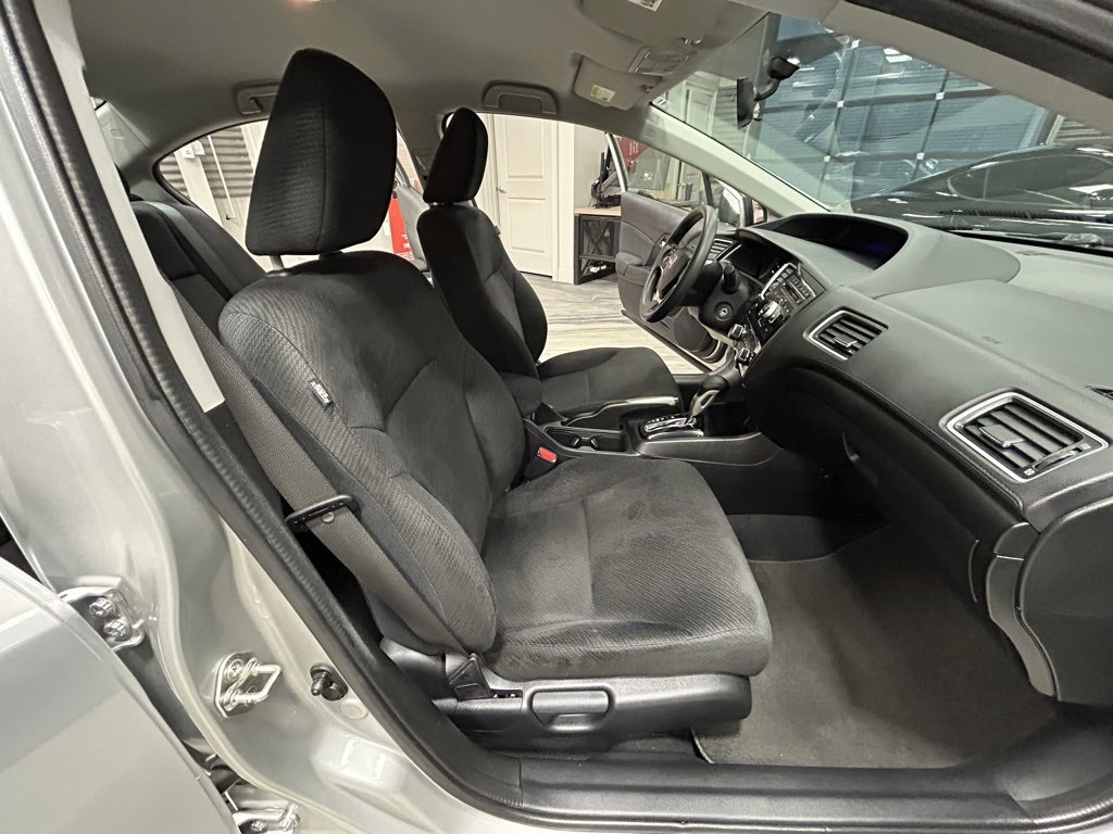Used 2013 Honda Civic LX image 35