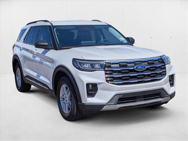 New 2025 Ford Explorer Active w/ Active Comfort Package RWD image 6