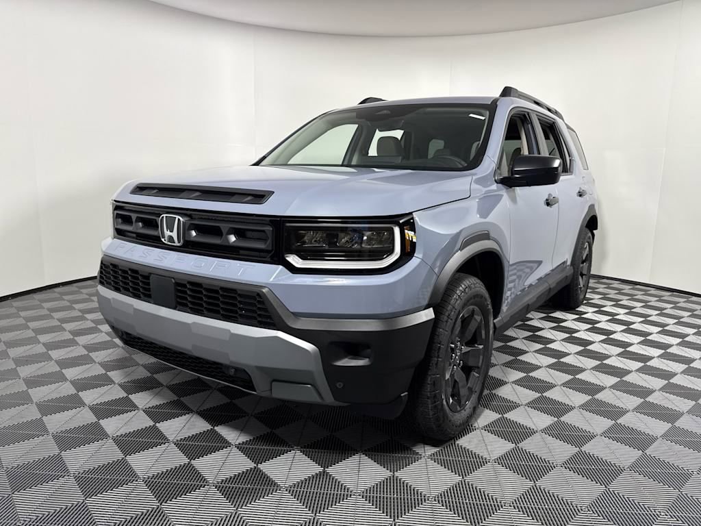 New 2026 Honda Passport RTL