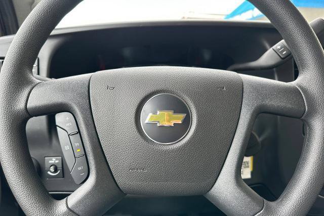 New 2026 Chevrolet Express 2500 w/ Driver Convenience Package RWD image 23