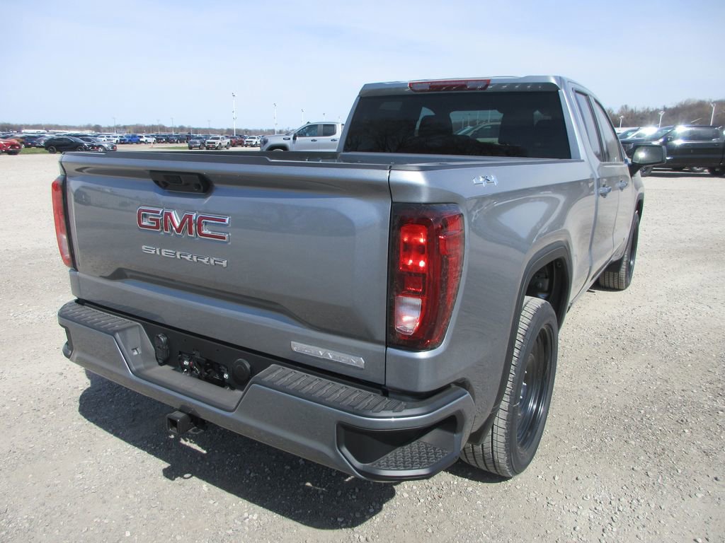 New 2026 GMC Sierra 1500 Elevation image 5