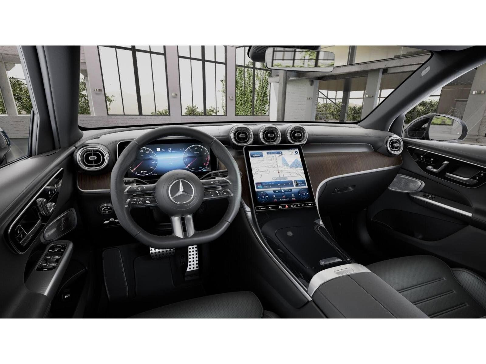 New 2026 Mercedes-Benz GLC 300 4MATIC image 4