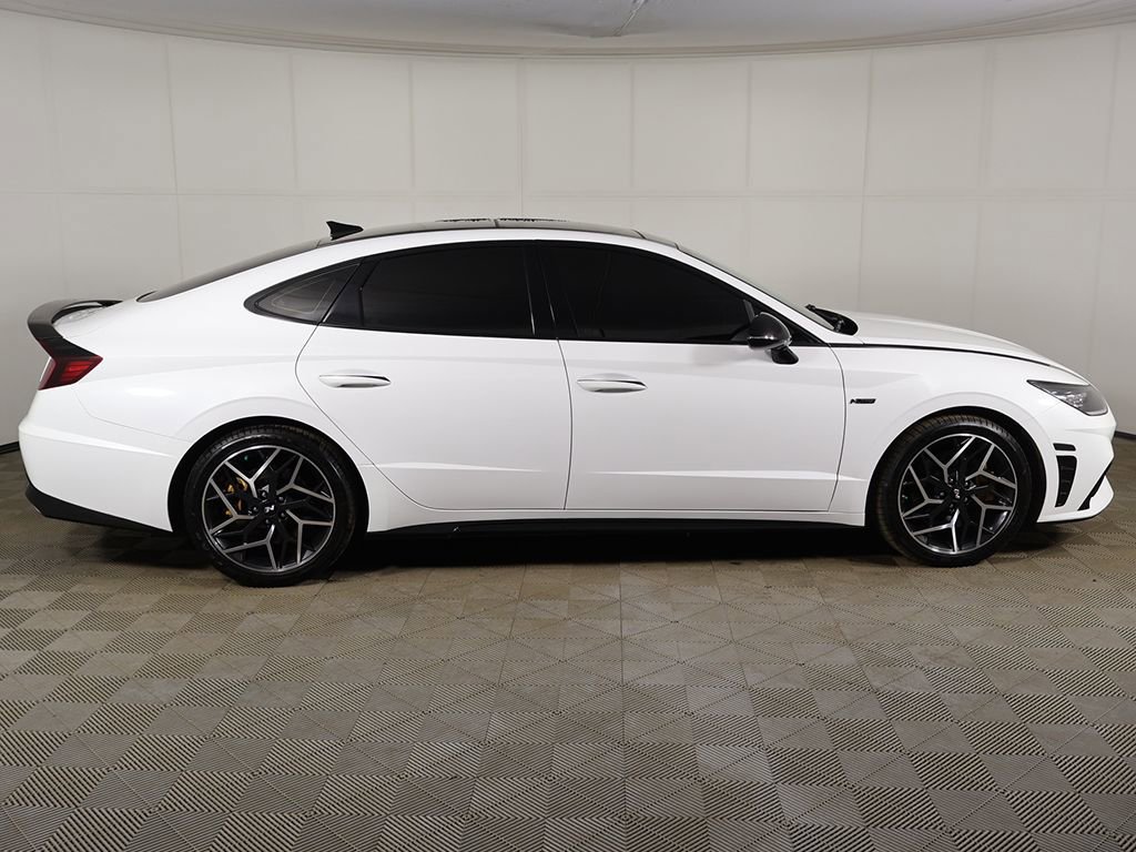 Used 2023 Hyundai Sonata N Line w/ Preferred Accessory Package image 16