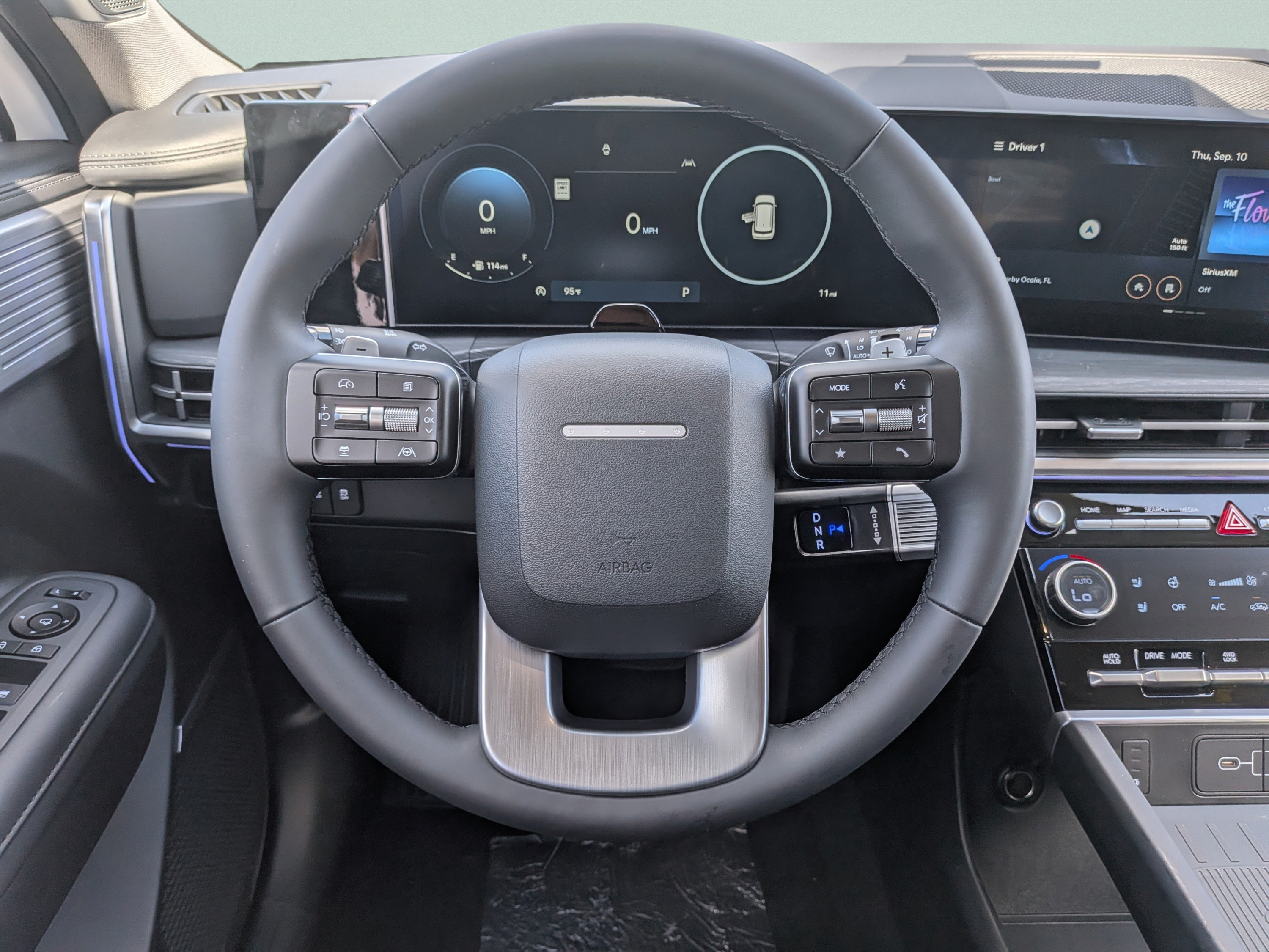 New 2027 Hyundai Santa Fe Limited AWD/4WD image 18