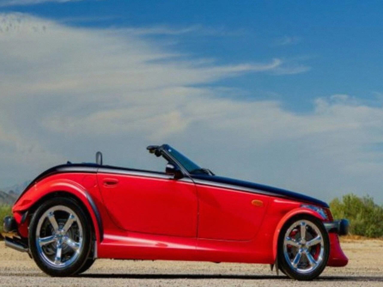 Used 2000 Plymouth Prowler