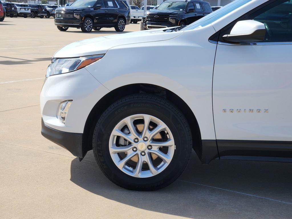 Used 2021 Chevrolet Equinox LT image 10