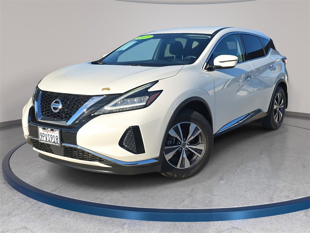 Used 2019 Nissan Murano S w/ Cargo Package