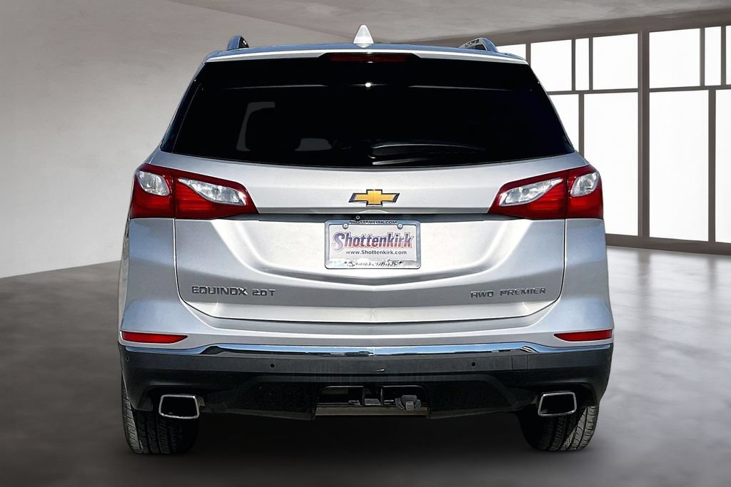 Used 2019 Chevrolet Equinox Premier AWD/4WD image 5