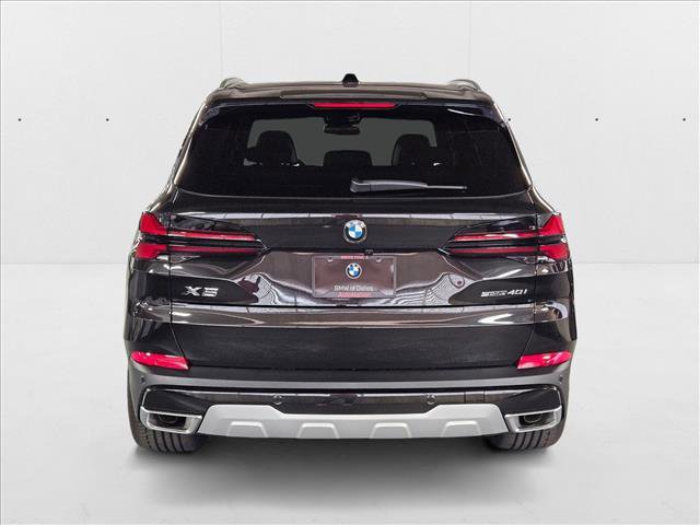 Used 2026 BMW X5 sDrive40i w/ Climate Comfort Package RWD image 8