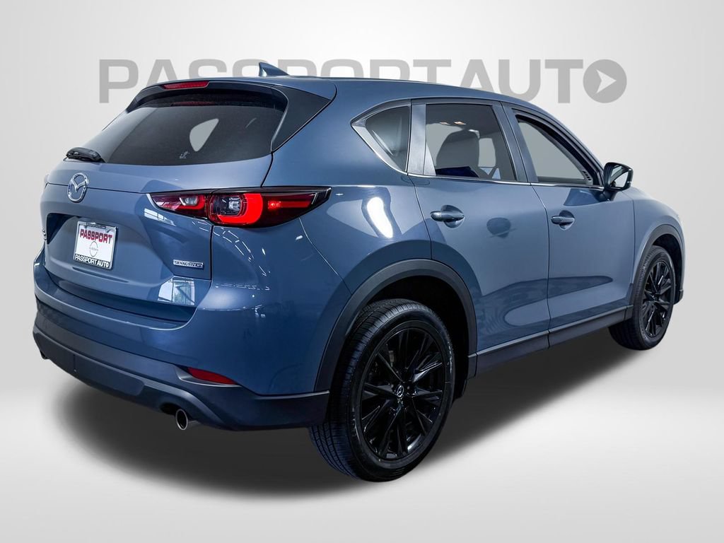 Used 2024 MAZDA CX-5 Carbon Edition AWD/4WD image 8