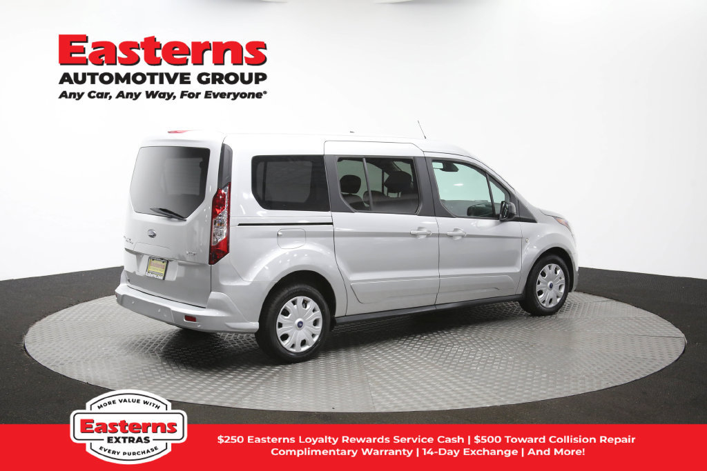 Used 2021 Ford Transit Connect XLT FWD image 42