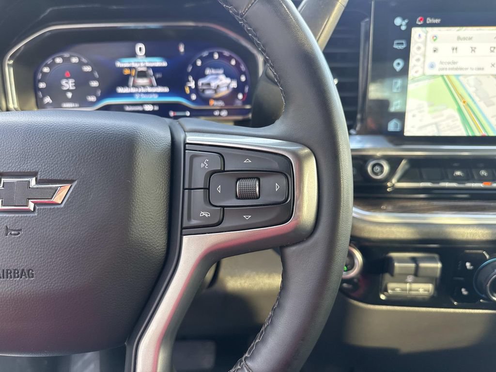 Used 2025 Chevrolet Silverado 1500 LT Trail Boss w/ Protection Package AWD/4WD image 24