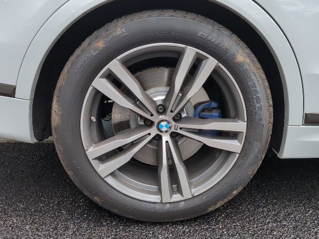 Used 2021 BMW X7 M50i AWD/4WD image 9
