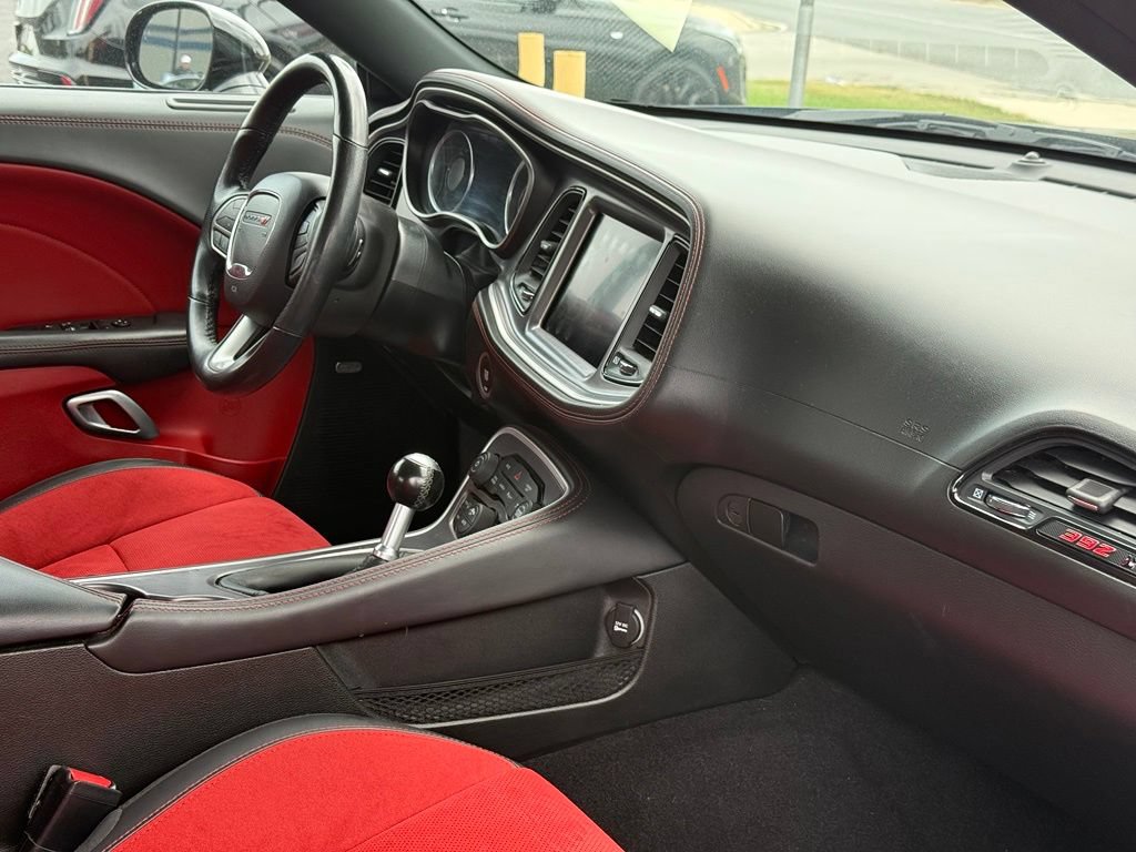 Used 2020 Dodge Challenger R/T Scat Pack w/ Plus Package RWD image 10