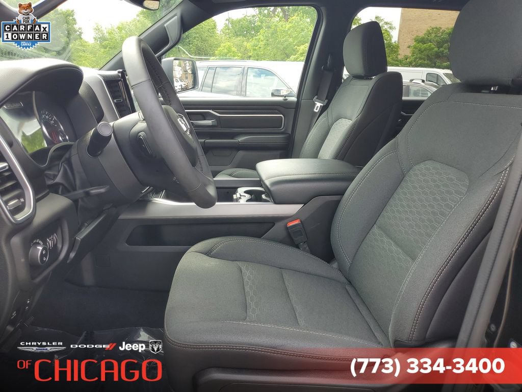 Certified 2025 RAM 1500 Big Horn AWD/4WD image 19