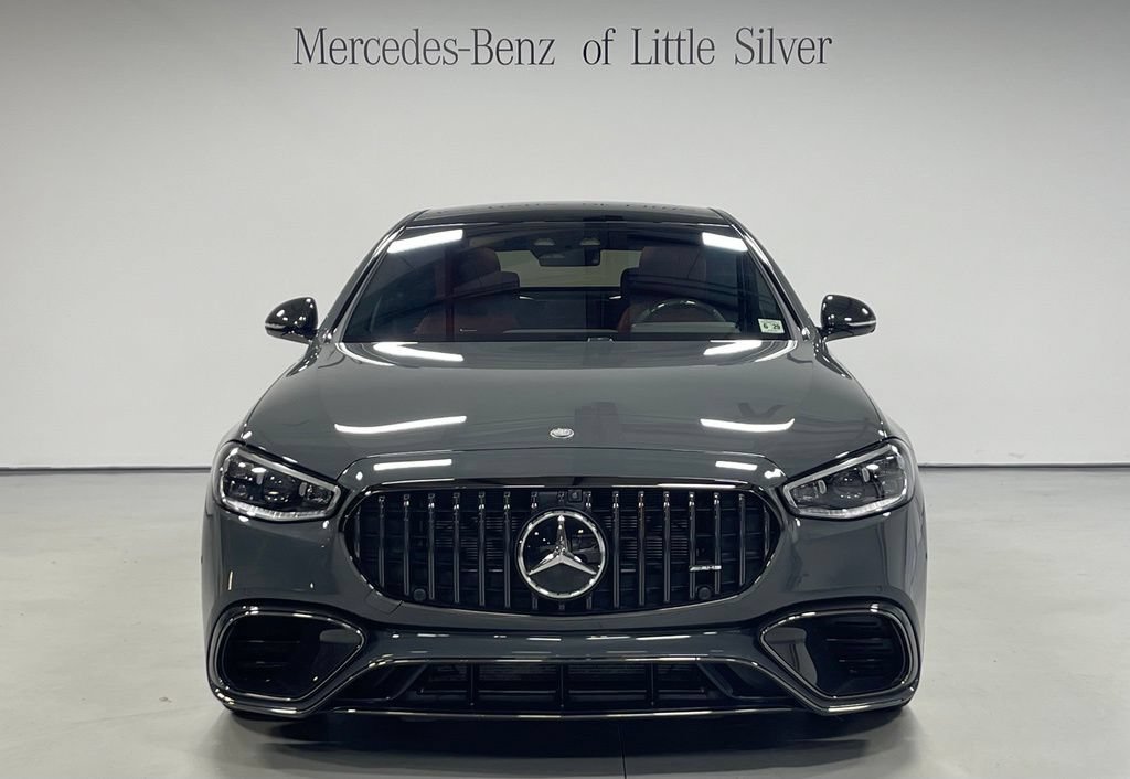 Used 2024 Mercedes-Benz S 63 AMG S image 9