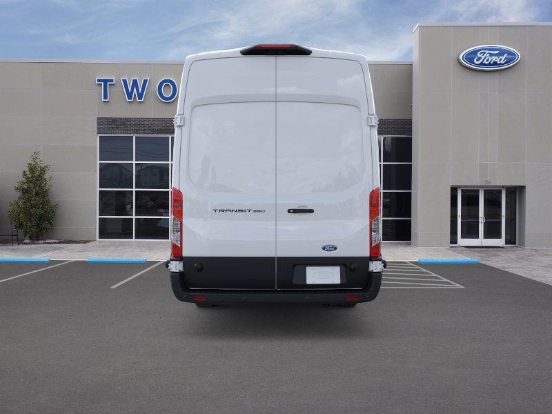 New 2026 Ford Transit 350 148 High Roof Extended RWD image 5