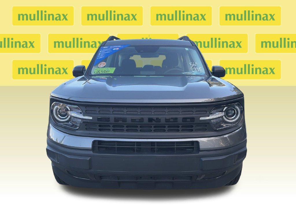 Used 2021 Ford Bronco Sport AWD/4WD image 23