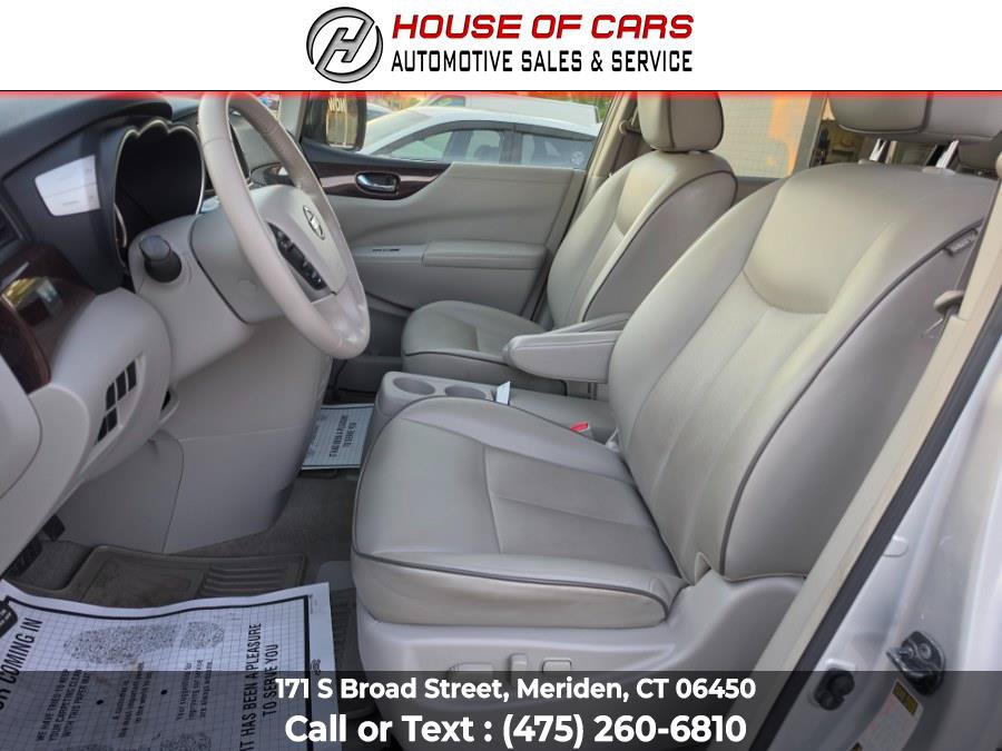 Used 2016 Nissan Quest SV w/ Leather Package FWD image 30