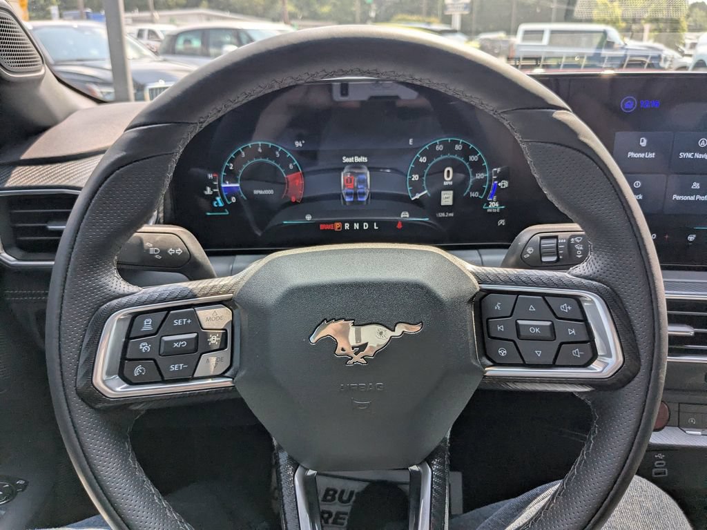 New 2025 Ford Mustang Premium RWD image 14