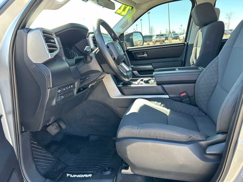 Used 2022 Toyota Tundra SR5 image 24