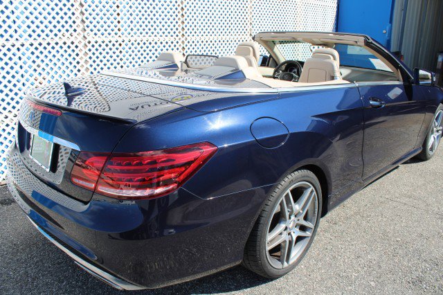 Used 2016 Mercedes-Benz E 400 Cabriolet w/ Premium 2 Package image 5
