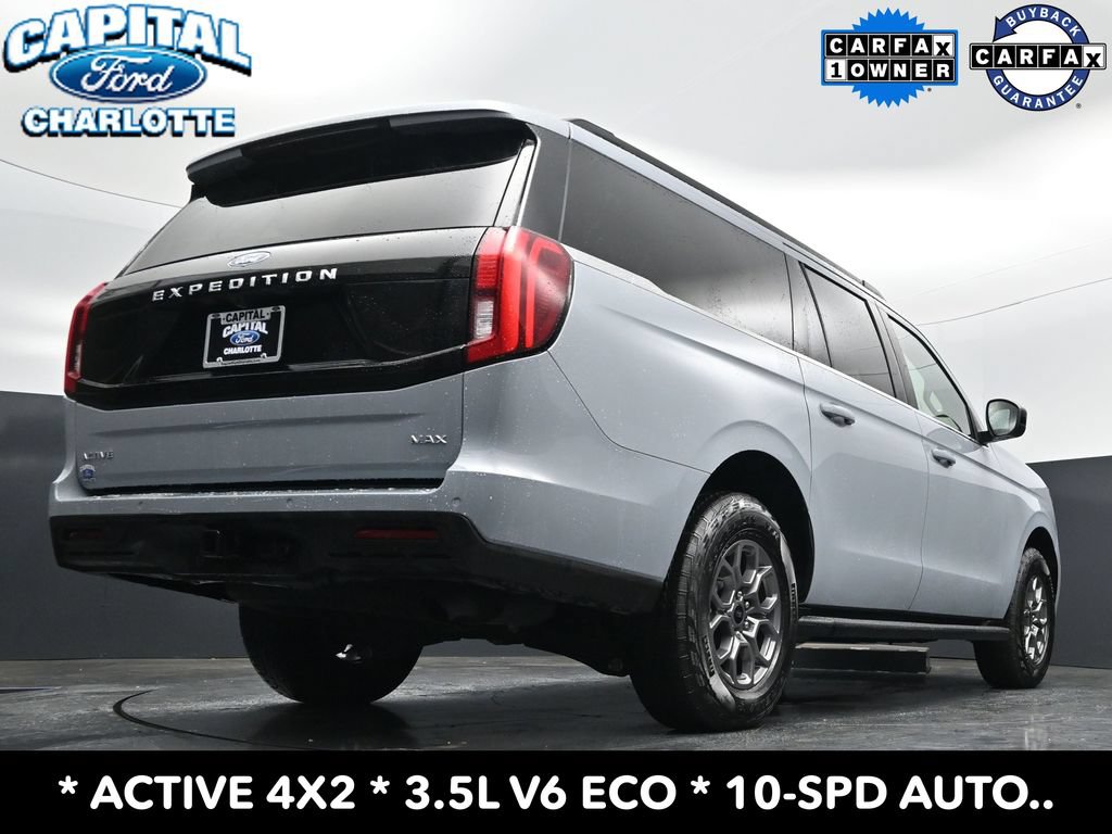 Used 2025 Ford Expedition Max Active RWD image 27