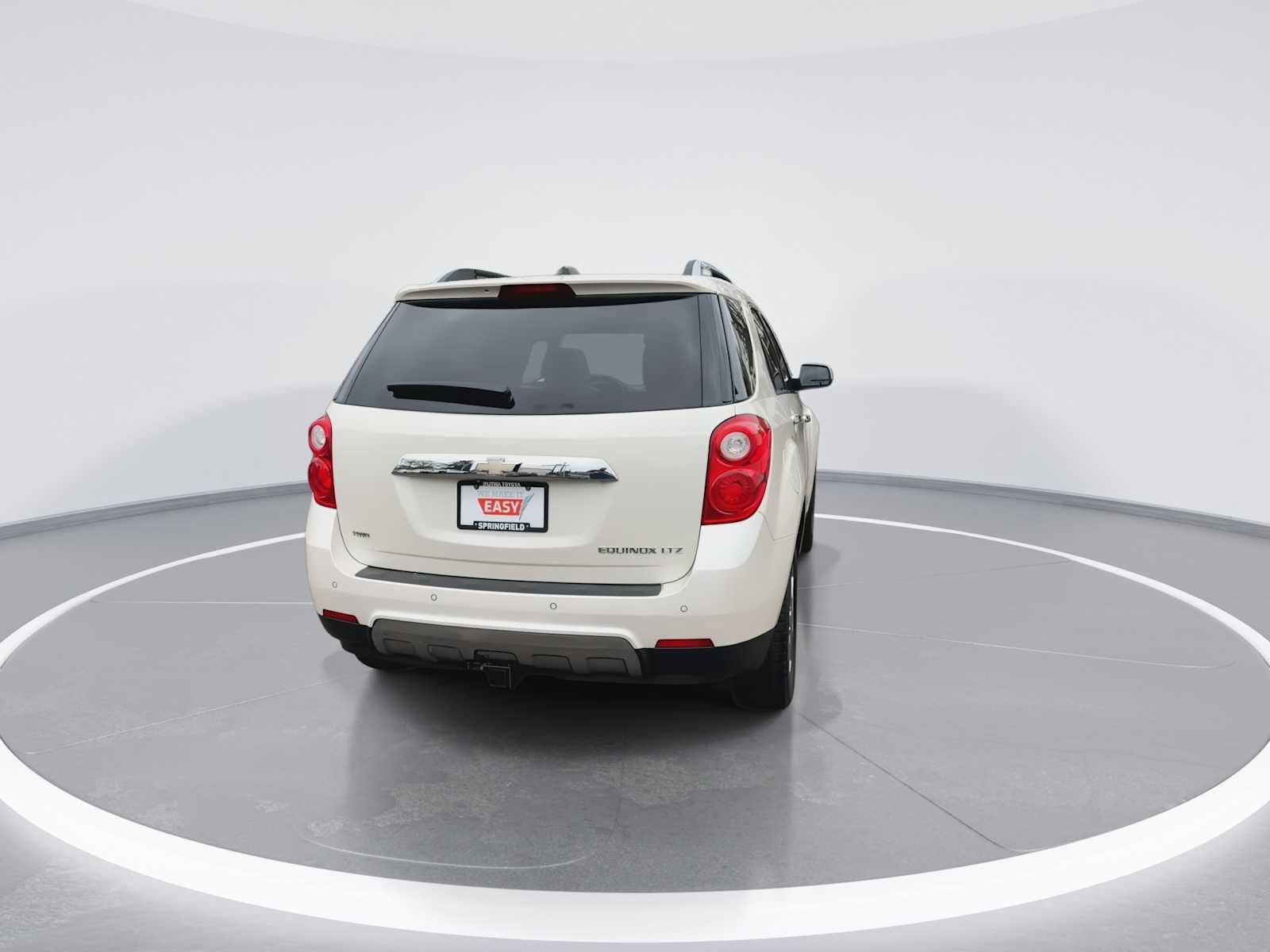 Used 2015 Chevrolet Equinox LTZ AWD/4WD image 7